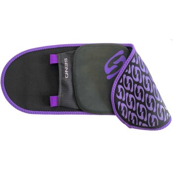 Send Mini Classic SI Knee Pad purple